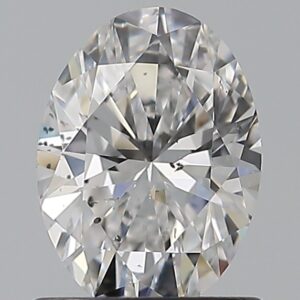 0.8 CT OVAL