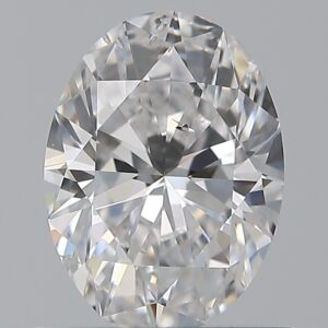 0.8 CT OVAL