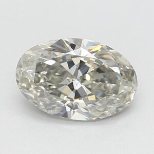 0.9 CT OVAL