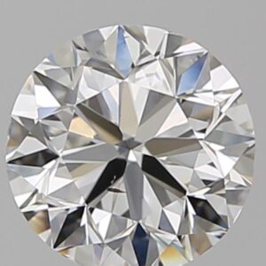 0.9 CT ROUND