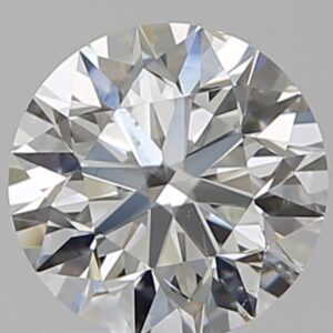 0.9 CT ROUND
