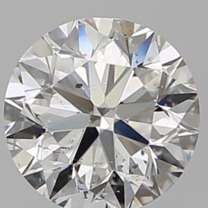 0.9 CT ROUND