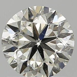 0.9 CT ROUND