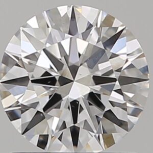 0.9 CT ROUND