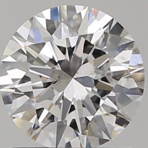 0.9 CT ROUND