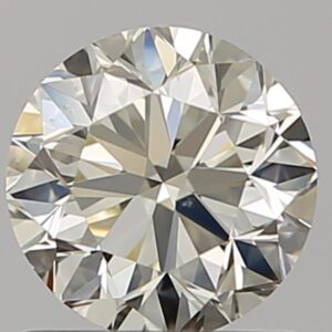 0.9 CT ROUND