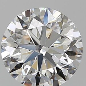 0.9 CT ROUND
