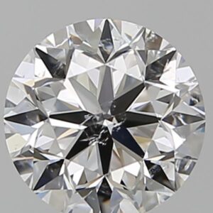 0.9 CT ROUND