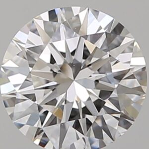 0.9 CT ROUND