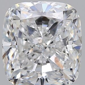 0.9 CT CUSHION