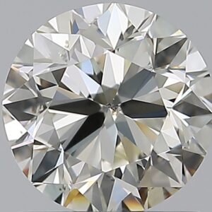 0.9 CT ROUND