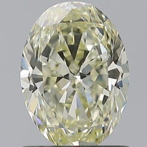 0.9 CT OVAL