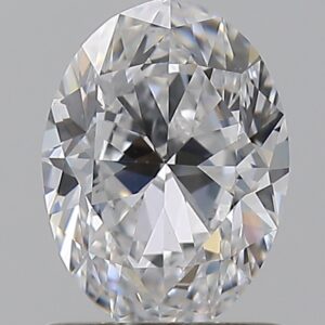 0.9 CT OVAL