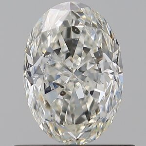0.9 CT OVAL
