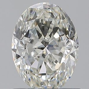 0.9 CT OVAL