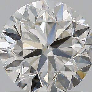 0.9 CT ROUND