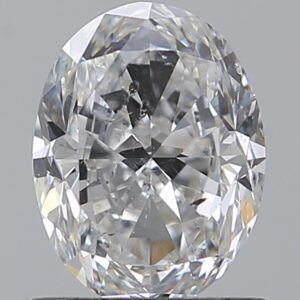 0.9 CT OVAL