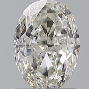 0.9 CT OVAL
