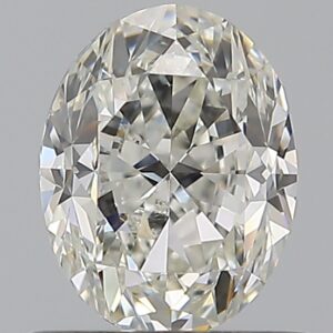 0.9 CT OVAL