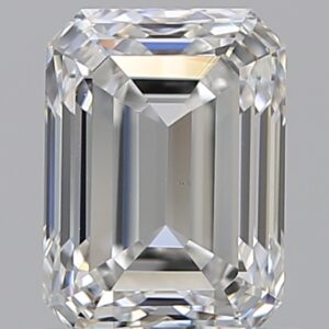 0.86 CT EMERALD