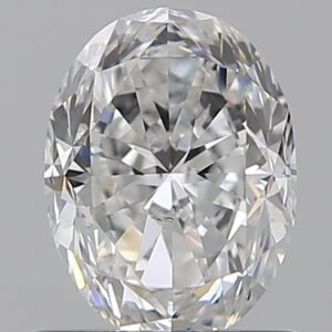 0.9 CT OVAL