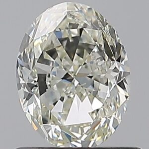 0.9 CT OVAL