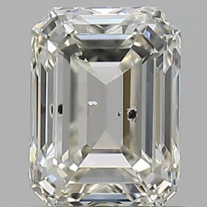 0.88 CT EMERALD