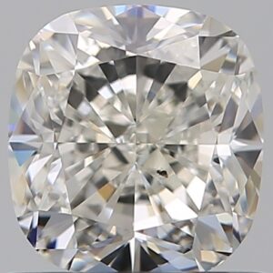 0.9 CT CUSHION