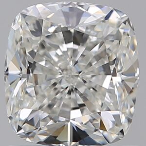 0.9 CT CUSHION