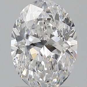 0.9 CT OVAL