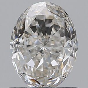 0.9 CT OVAL