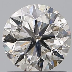0.9 CT ROUND