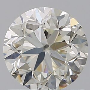 0.9 CT ROUND