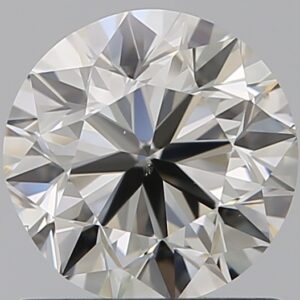 0.9 CT ROUND