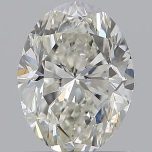 0.9 CT OVAL
