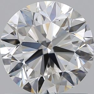 0.9 CT ROUND