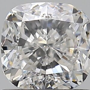 0.9 CT CUSHION