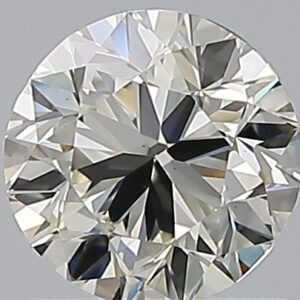 0.9 CT ROUND