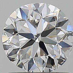 0.9 CT ROUND