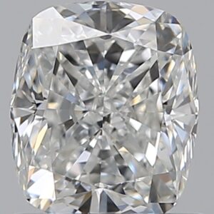 0.9 CT CUSHION
