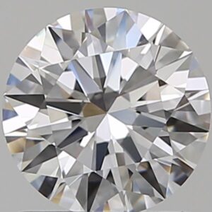 0.9 CT ROUND