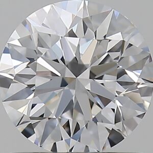 0.9 CT ROUND