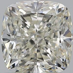 0.9 CT CUSHION