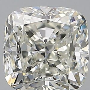 0.9 CT CUSHION