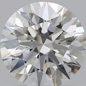 0.9 CT ROUND