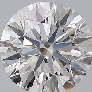 0.9 CT ROUND