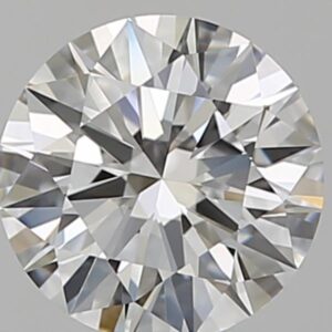 0.9 CT ROUND