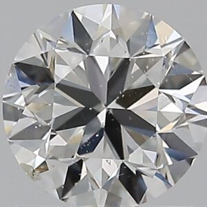 0.9 CT ROUND