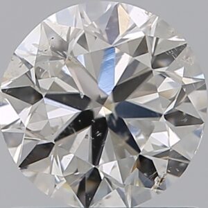 0.9 CT ROUND