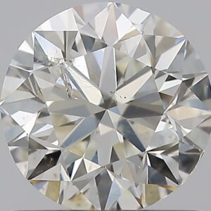 0.9 CT ROUND